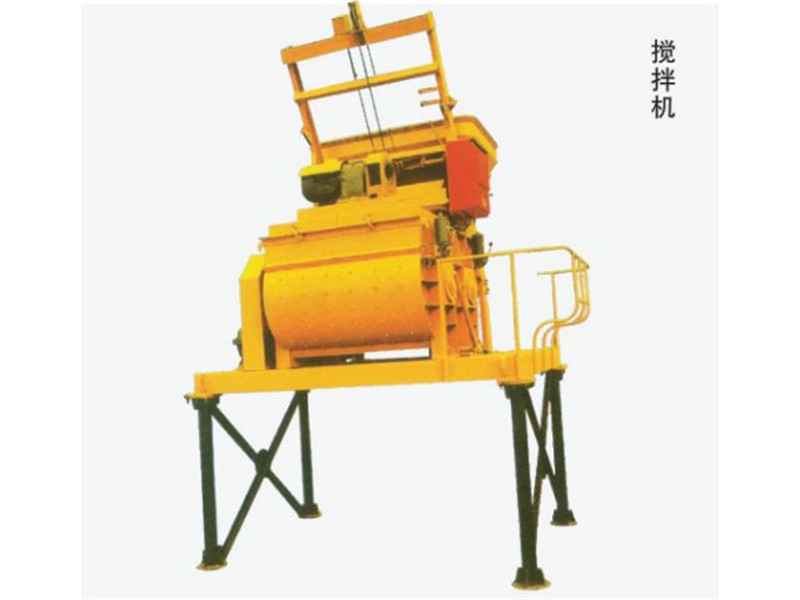 JS500攪拌機(jī)